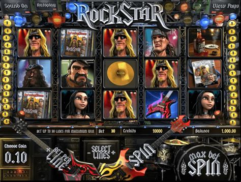 Rockstar Slots