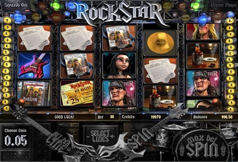 Rockstar Slots Livres