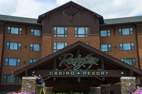 Rocky Gap Casino E Resort Comentarios