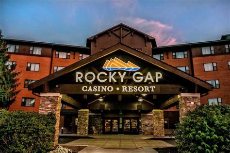 Rocky Gap State Park Casino Empregos