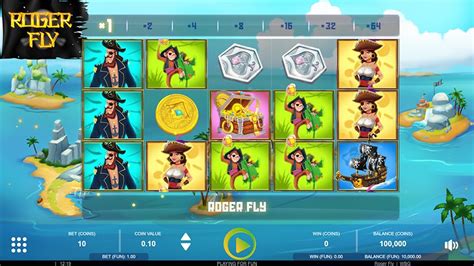 Roger Fly Slot - Play Online