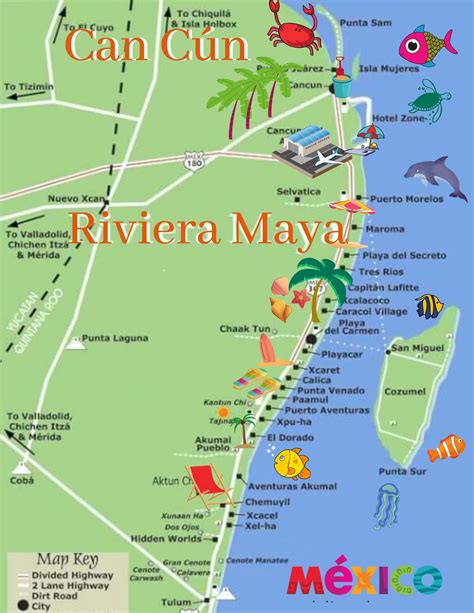 Roleta 5 Riviera Maya
