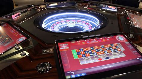 Roleta Anglaise Electronique Casino