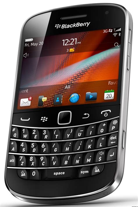 Roleta Blackberry Bold