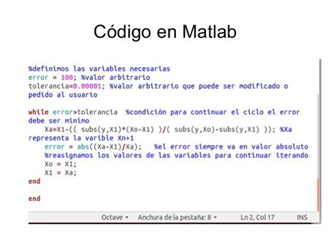 Roleta De Selecao De Codigo De Matlab