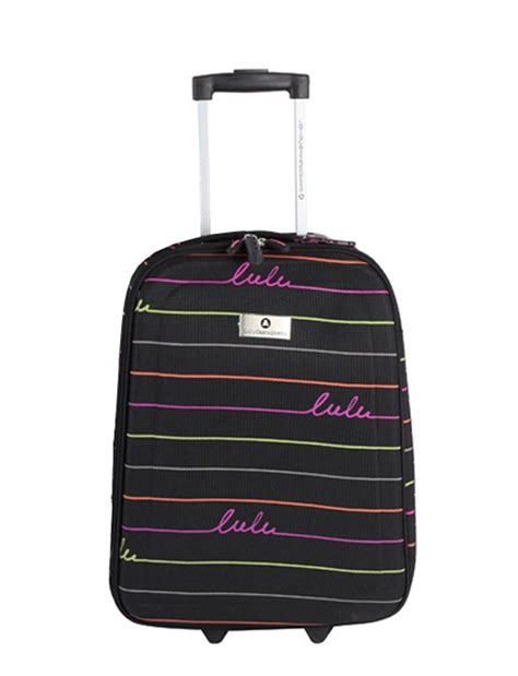 Roleta De Valise Lulu Castagnette