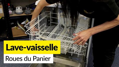 Roleta Despeje Panier De Janeiro Lave Vaisselle