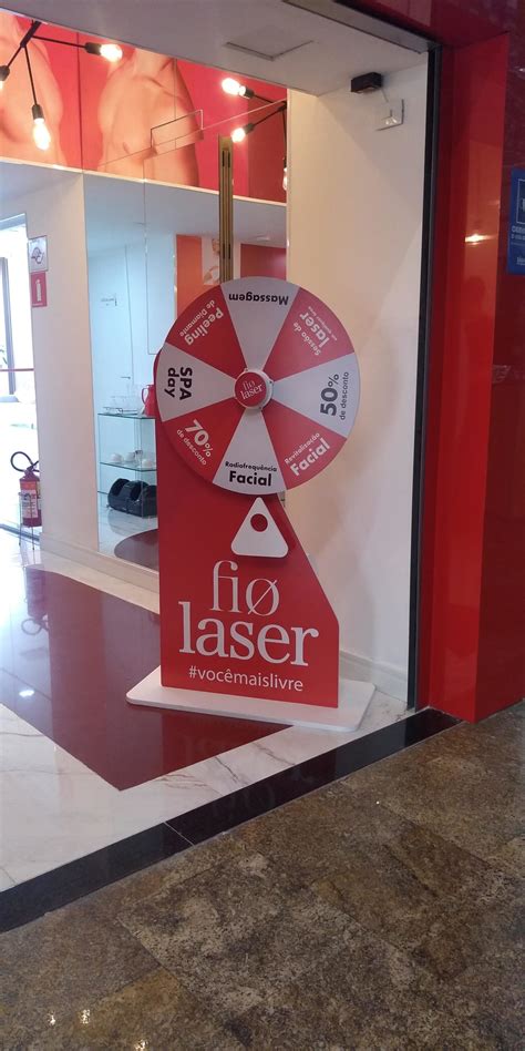 Roleta Laser