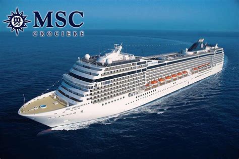 Roleta Msc Crociere