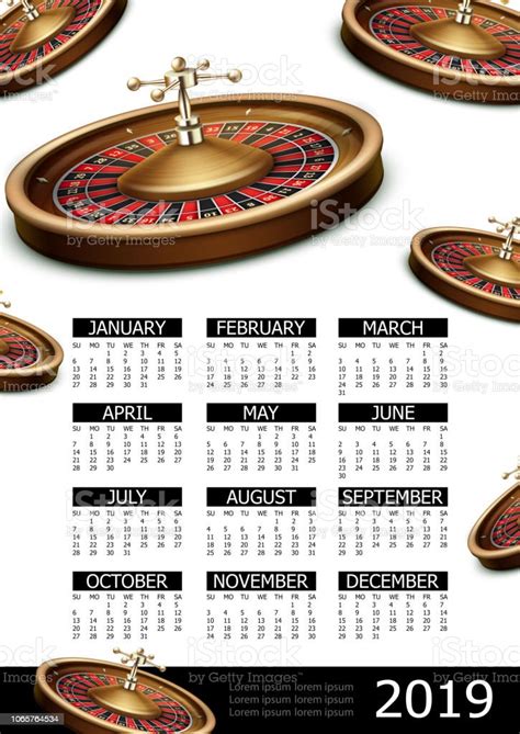 Roleta Nyc Calendario