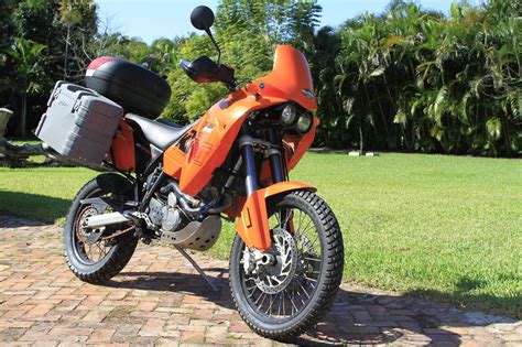 Roleta Protecao Ktm 640