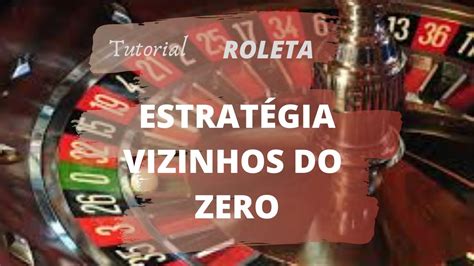 Roleta Vizinhos Zero