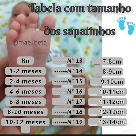 Roletas O Pe Do Bebe