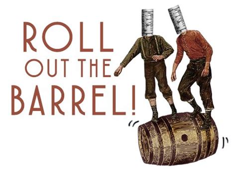 Roll Out The Barrels Novibet