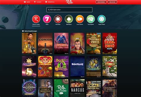 Rolla Casino Online