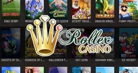 Rollex Casino Ios