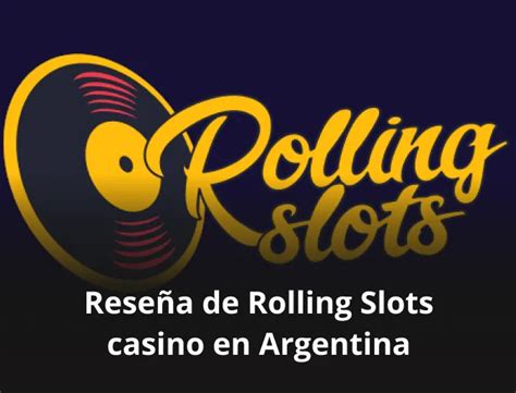 Rolling Slots Casino Argentina