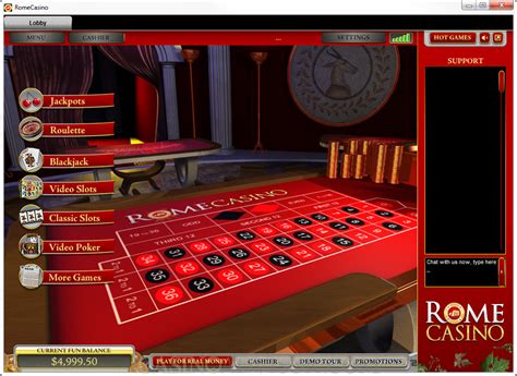 Roma Casino Sem Download