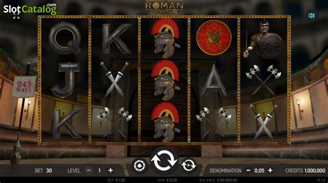 Roman Adventure Slot Gratis