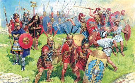 Roman Legion Betsul