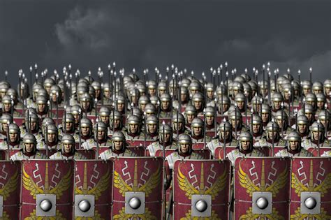 Roman Legion Brabet