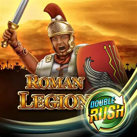 Roman Legion Double Rush Leovegas