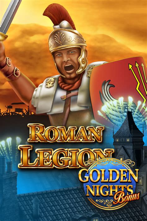 Roman Legion Golden Nights Bonus Brabet