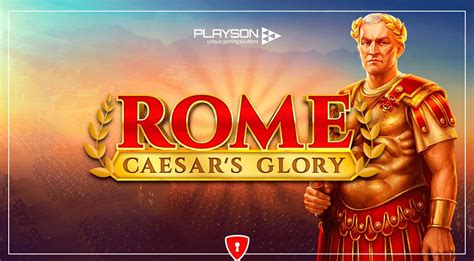 Rome Ceasar S Glory 1xbet