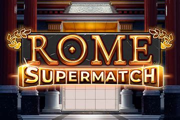 Rome Supermatch 888 Casino