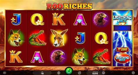 Roo Riches 888 Casino