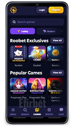 Roobet Casino App