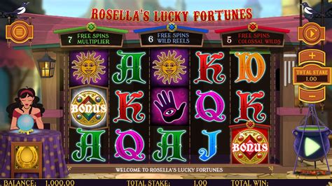 Rosella S Lucky Fortune Betsul