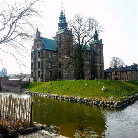 Rosenborg Slot Butik