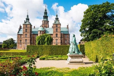 Rosenborg Slot De Copenhaga Horario De Abertura