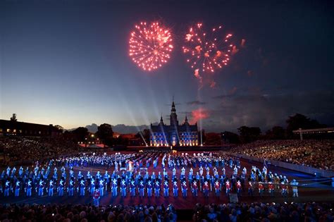 Rosenborg Slot Koncert