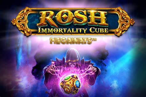 Rosh Immortality Cube Megaways Novibet