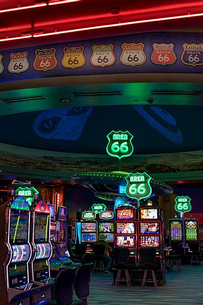 Rota 66 Slots De Casino