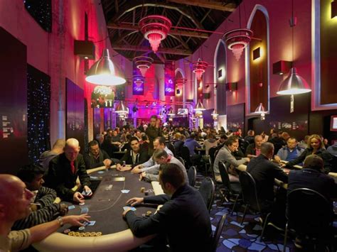 Rotterdam Holland Casino Poker