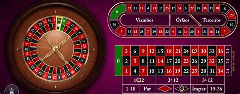 Roulette 3 Betano