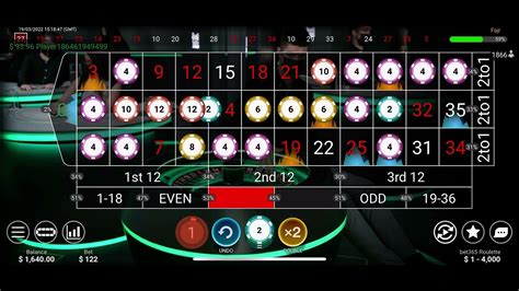 Roulette Boldplay Bet365