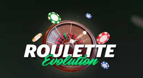 Roulette Evolution Slot - Play Online