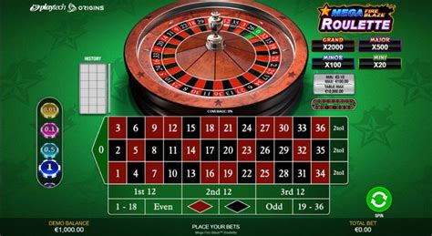 Roulette Gluck Games Blaze