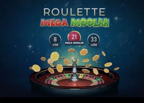 Roulette Mega Moolah Parimatch