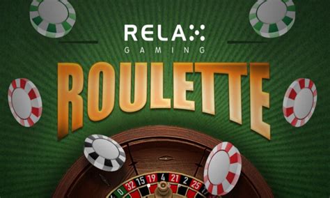 Roulette Relax Gaming Betano