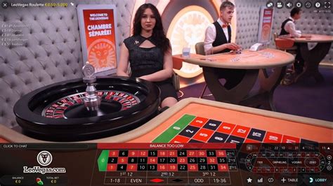 Roulette With Rachael Leovegas