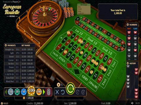 Roulette With Track High Leovegas