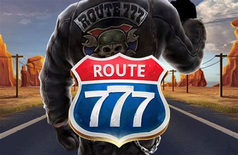 Route 777 Slot - Play Online