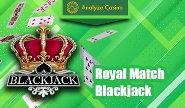 Royal Match Blackjack Maquina