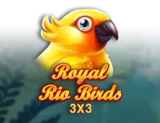 Royal Rio Birds 3x3 Betway