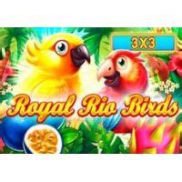 Royal Rio Birds 3x3 Parimatch